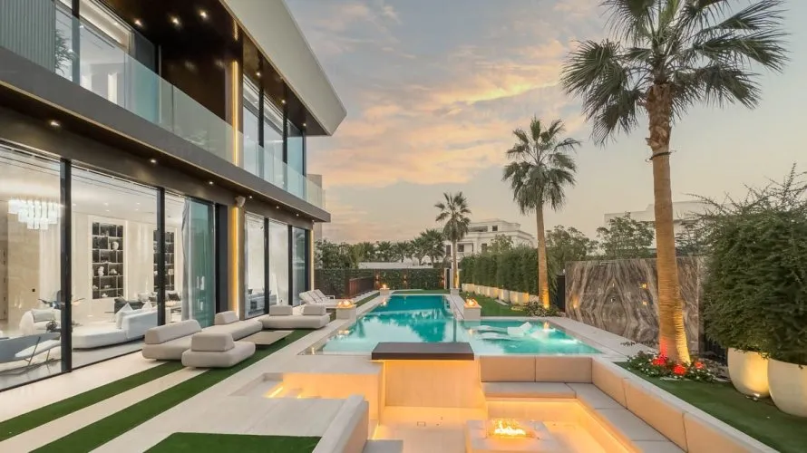 5 bedrooms villa for sale , Dubai Hills Estate, Dubai, UAE No. 1707