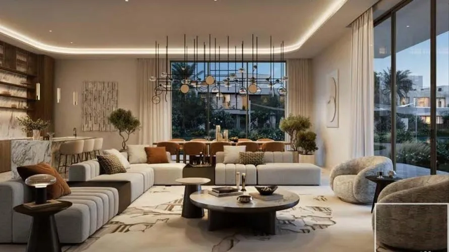 5 bedrooms villa for sale , Dubai, UAE No. 1466 № 5