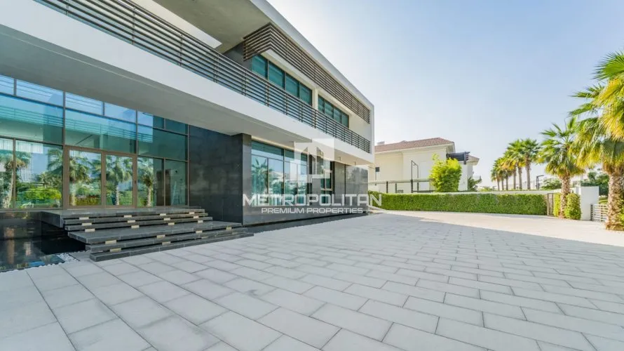 8 bedrooms villa for sale , District One, Mohammed Bin Rashid City, Dubai, UAE No. 674 № 20