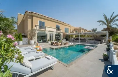 6 bedrooms villa for sale , Victory Heights, Dubai Sports City, Dubai, UAE No. 1616