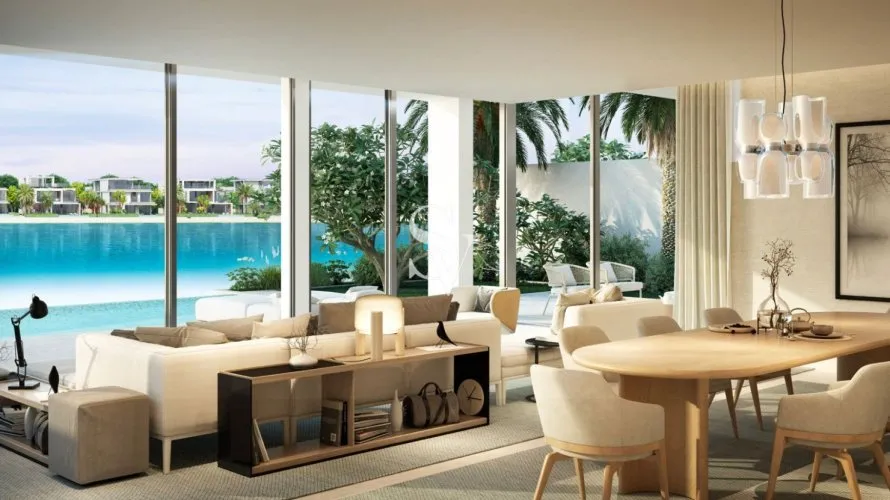 6 bedrooms villa for sale , Palm Jebel Ali, Dubai, UAE No. 1131 № 9