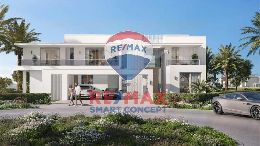 7 bedrooms villa for sale , Abu Dhabi, UAE No. 424 № 4