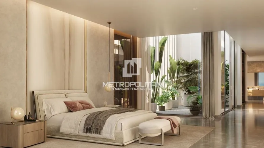 6 bedrooms villa for sale , Palm Jebel Ali, Dubai, UAE No. 1256 № 4