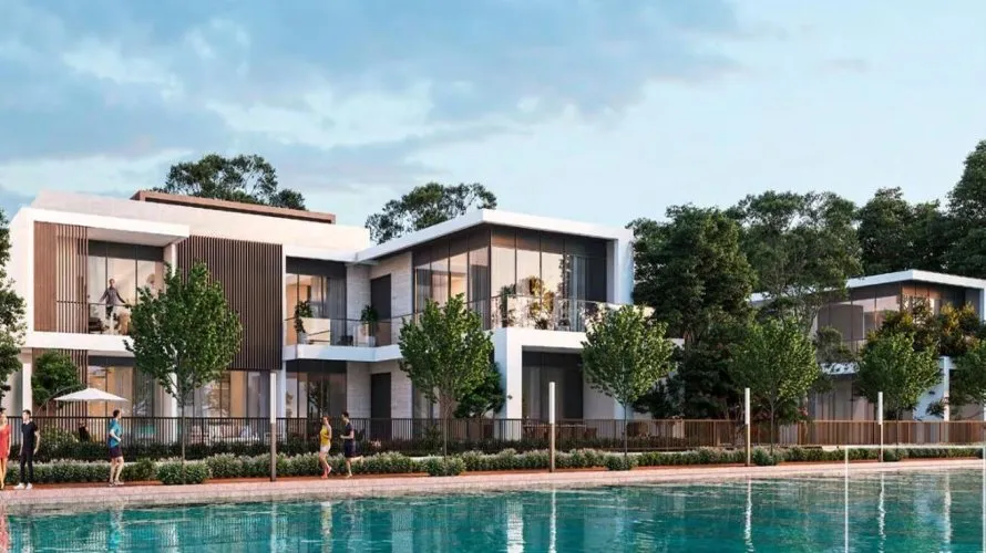 5 bedrooms villa for sale , Sobha Hartland, Mohammed Bin Rashid City, Dubai, UAE No. 1490 № 4