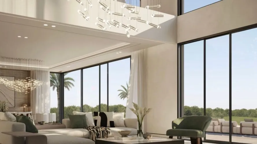 5 bedrooms villa for sale , Dubai, UAE No. 985 № 4