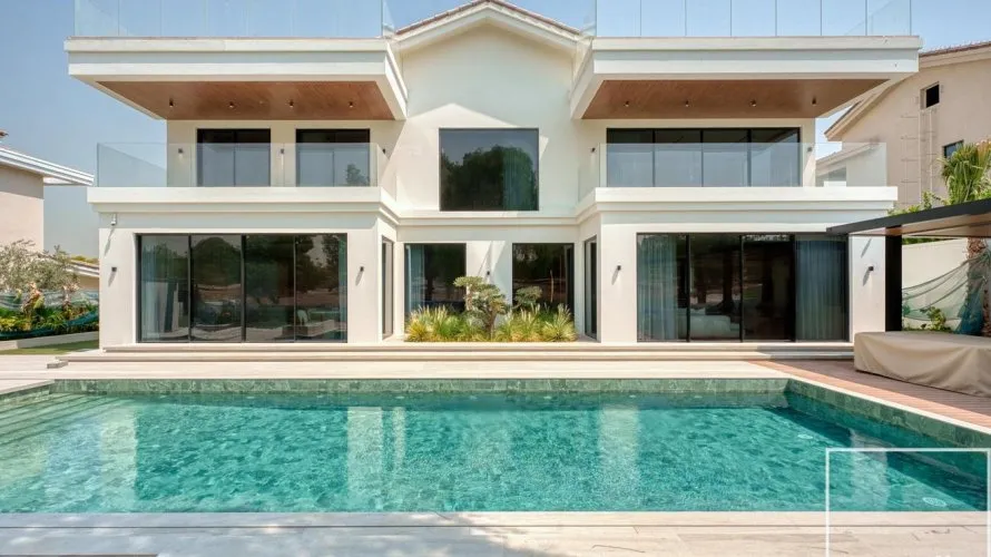 5 bedrooms villa for sale , Jumeirah Golf Estates, Dubai, UAE No. 1474