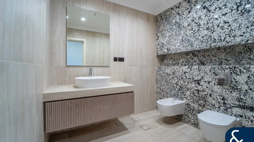 5 bedrooms villa for sale , Jumeirah Golf Estates, Dubai, UAE No. 1305 № 11