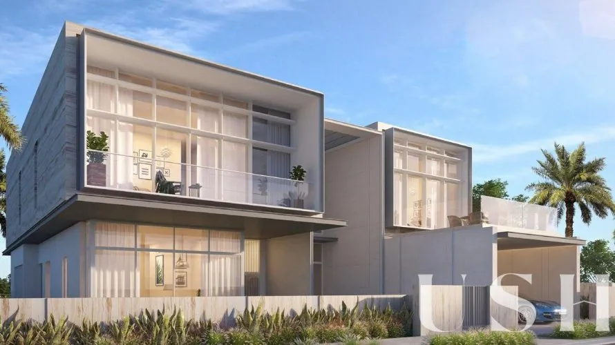 6 bedrooms villa for sale , Golf Place, Dubai Hills Estate, Dubai, UAE No. 743 № 8