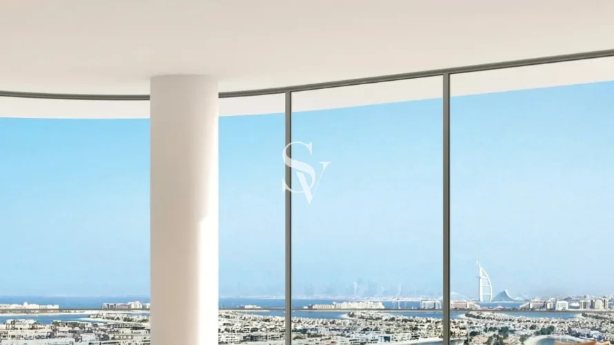 6 bedrooms villa for sale , Palm Jumeirah, Dubai, UAE No. 1100 № 11