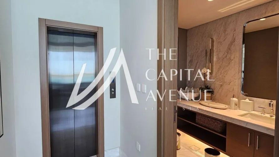 7 bedrooms villa for sale , Abu Dhabi, UAE No. 1502 № 6