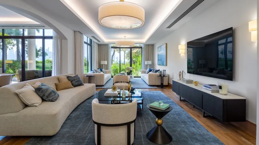 5 bedrooms villa for sale , Palm Jumeirah, Dubai, UAE No. 204 № 3