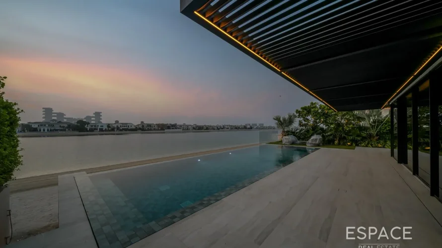 5 bedrooms villa for sale , Palm Jumeirah, Dubai, UAE No. 1059 № 18