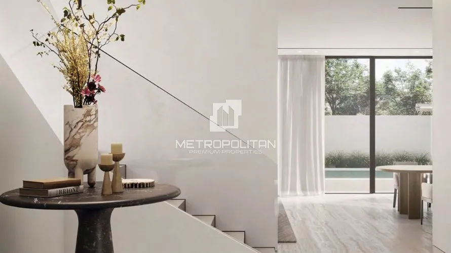 5 bedrooms villa for sale , Jumeirah Park, Dubai, UAE No. 1253 № 3