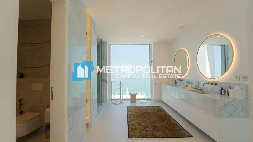 7 bedrooms villa for sale , Nurai Island, Abu Dhabi, UAE No. 1065 № 13