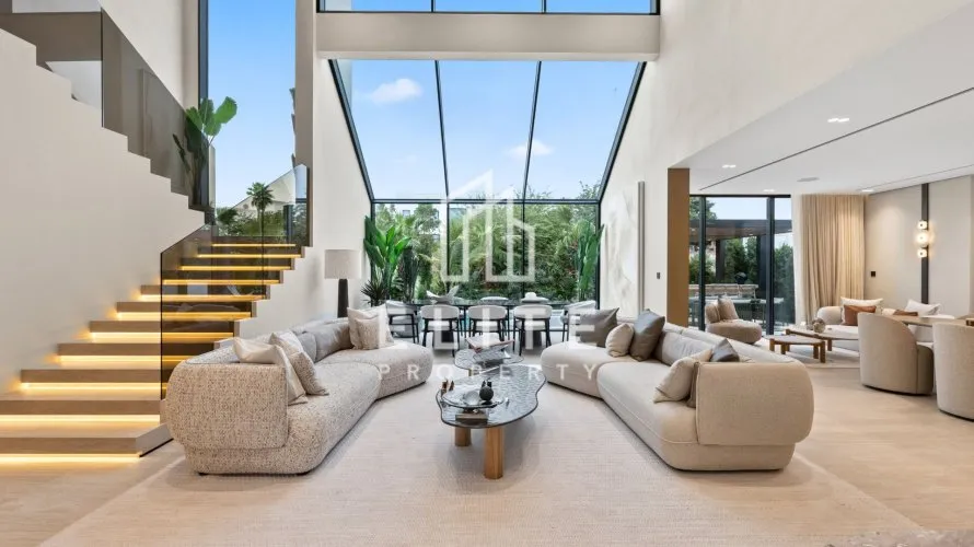 5 bedrooms villa for sale , Dubai, UAE No. 1506 № 3