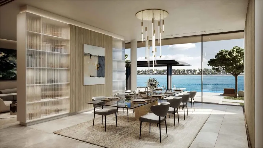 7 bedrooms villa for sale in PALM JEBEL ALI, Palm Jebel Ali, Dubai, UAE No. 227 № 5