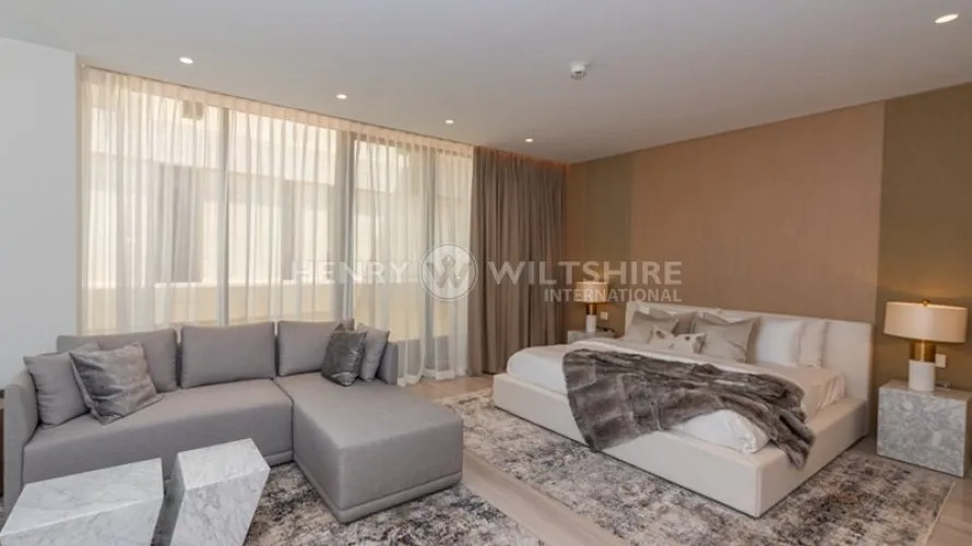 4 bedrooms villa for sale , Saadiyat Island, Abu Dhabi, UAE No. 549 № 10