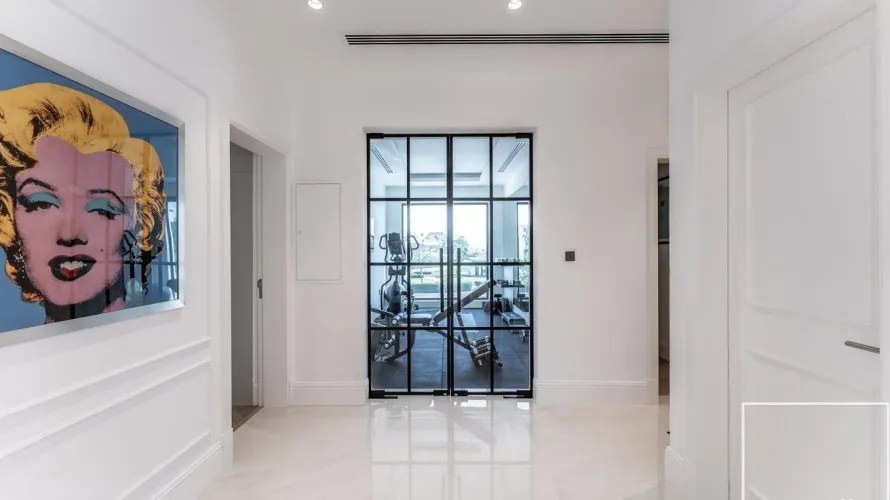 5 bedrooms villa for sale , Jumeirah Golf Estates, Dubai, UAE No. 1475 № 15