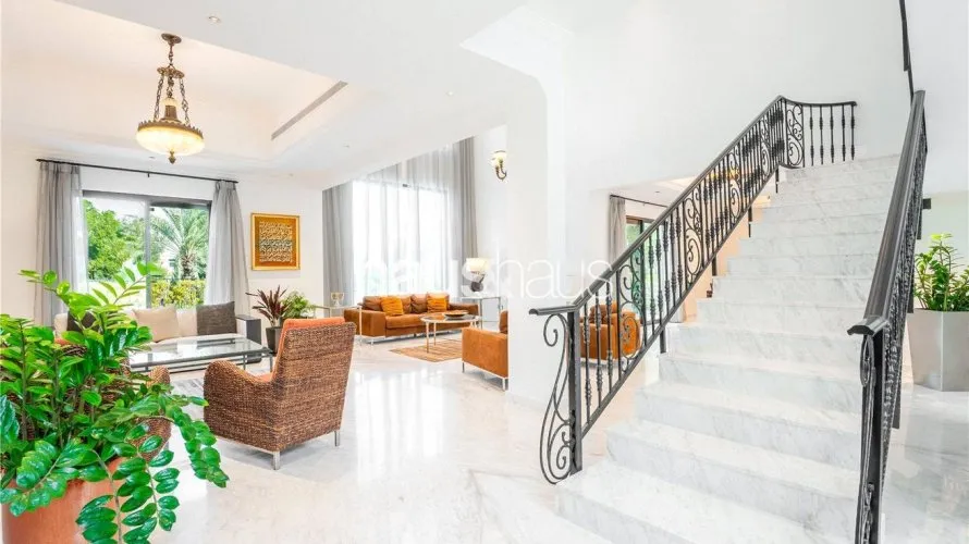 4 bedrooms villa for sale , Jumeirah Islands, Dubai, UAE No. 771 № 4