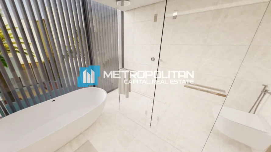 5 bedrooms villa for sale , Saadiyat Island, Abu Dhabi, UAE No. 1700 № 17