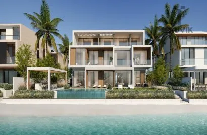 5 bedrooms villa for sale , Palm Jebel Ali, Dubai, UAE No. 561