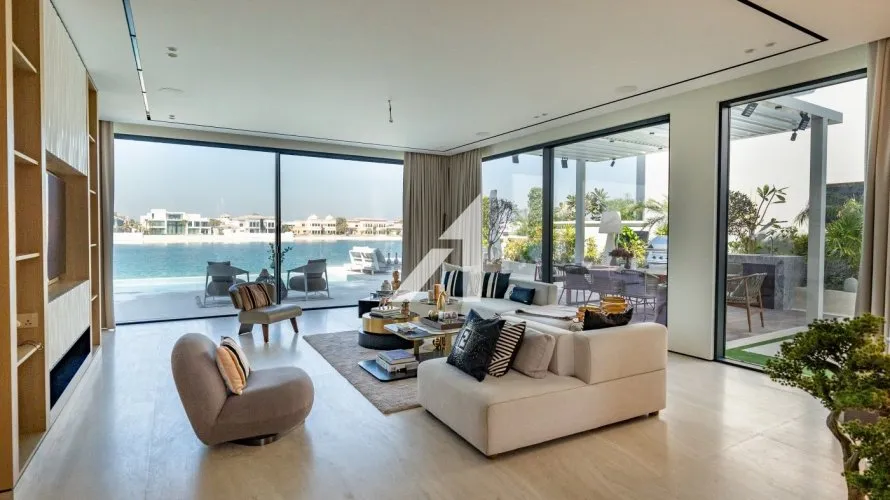 6 bedrooms villa for sale , Garden Homes, Palm Jumeirah, Dubai, UAE No. 1704 № 13