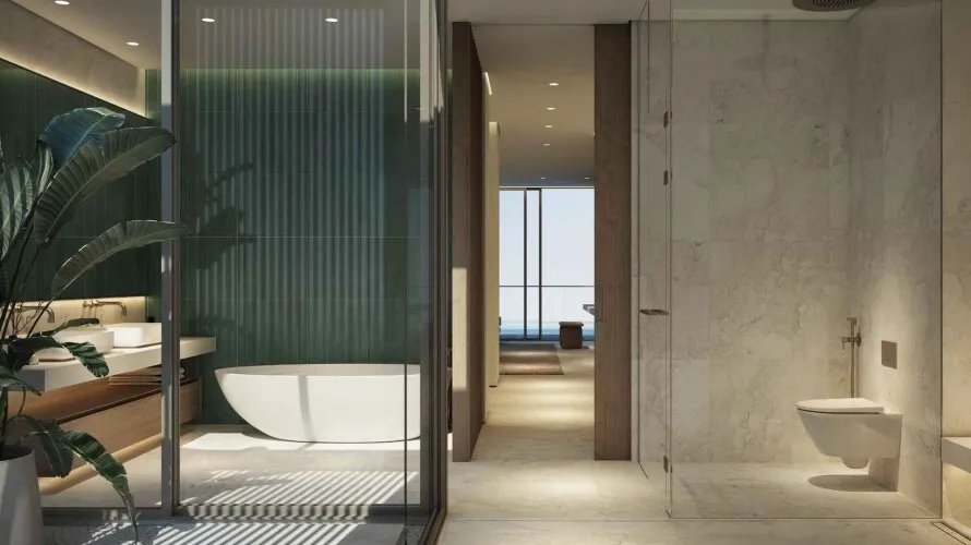 4 bedrooms villa for sale in NB Collection, Mina Al Arab, Ras Al Khaimah, UAE No. 462