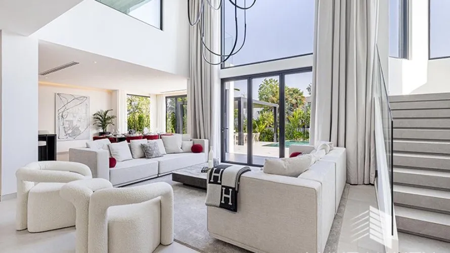 4 bedrooms villa for sale , Jumeirah Islands, Dubai, UAE No. 323 № 8