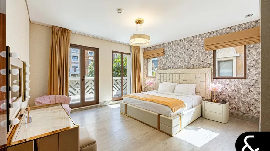 5 bedrooms villa for sale , Kingdom of Sheba, Palm Jumeirah, Dubai, UAE No. 1348 № 27