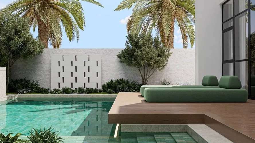 4 bedrooms villa for sale , Dubai Hills Estate, Dubai, UAE No. 1696