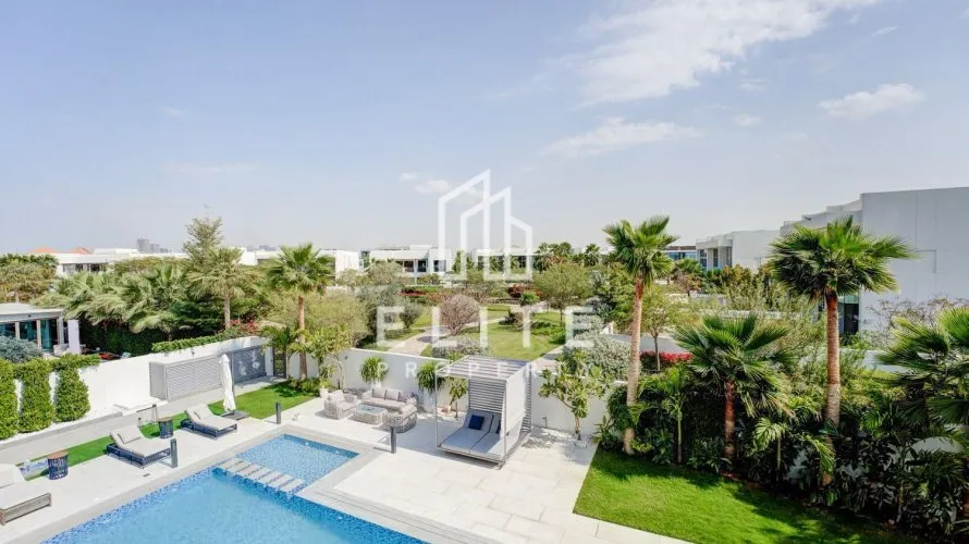 6 bedrooms villa for sale , District One, Mohammed Bin Rashid City, Dubai, UAE No. 1521