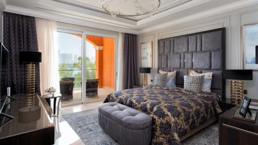 7 bedrooms villa for sale , Palm Jumeirah, Dubai, UAE No. 142 № 6