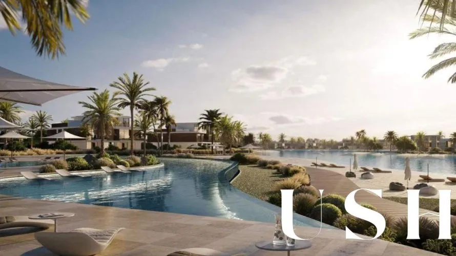 4 bedrooms villa for sale , District One, Mohammed Bin Rashid City, Dubai, UAE No. 851 № 4