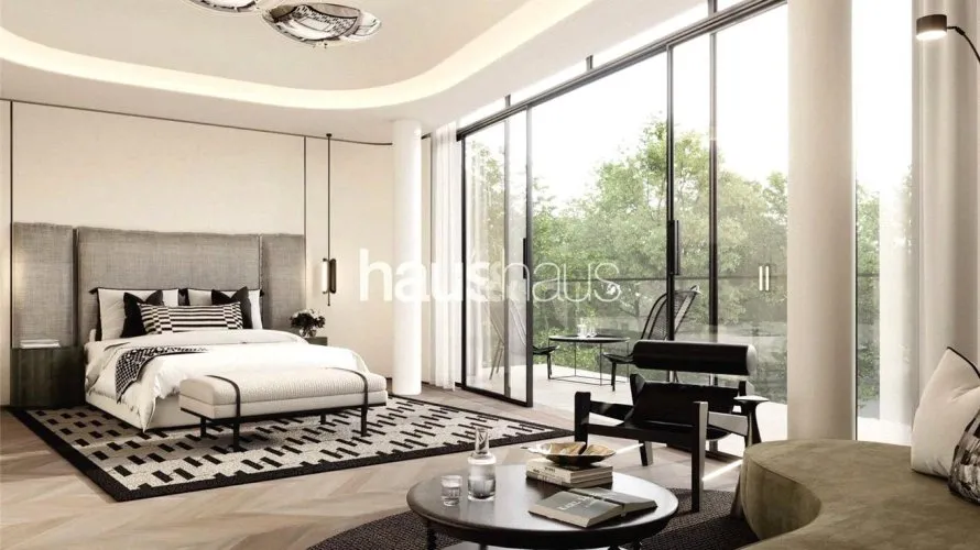 6 bedrooms villa for sale , Nadd Al Sheba, Dubai, UAE No. 814 № 1