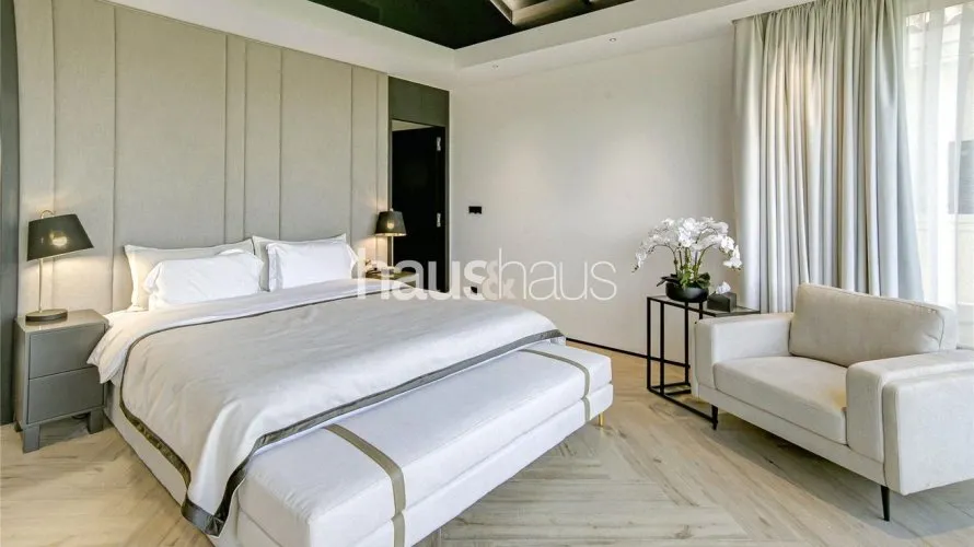 5 bedrooms villa for sale , Jumeirah Golf Estates, Dubai, UAE No. 819 № 10