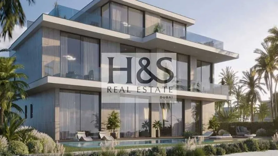 6 bedrooms villa for sale , Mohammed Bin Rashid City, Dubai, UAE No. 946 № 12