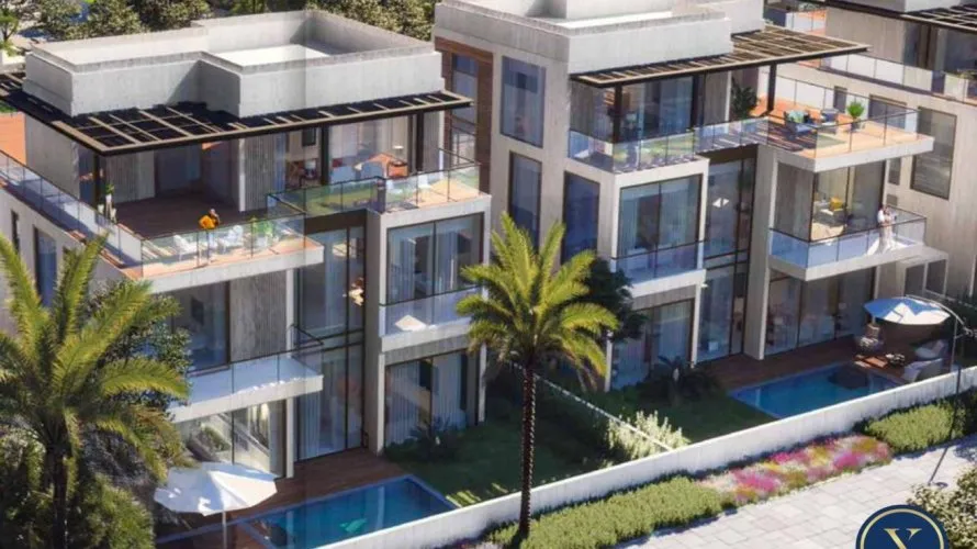 6 bedrooms villa for sale , Dubai South (Dubai World Central), Dubai, UAE No. 845