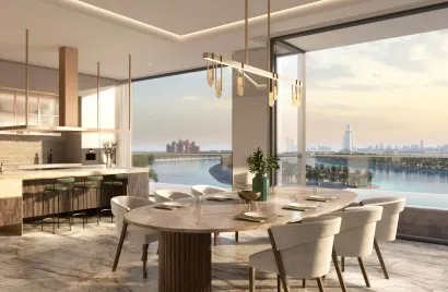 4 bedrooms villa for sale , Palm Jumeirah, Dubai, UAE No. 168