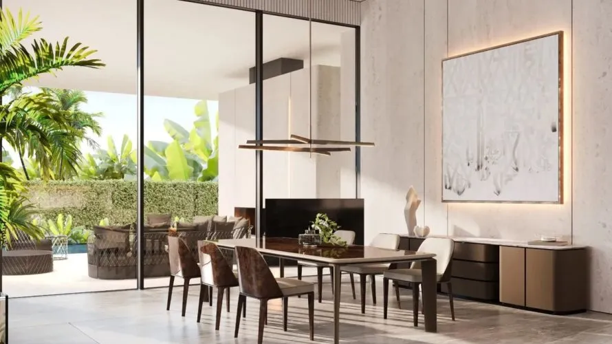 5 bedrooms villa for sale , Dubai, UAE No. 1430 № 4