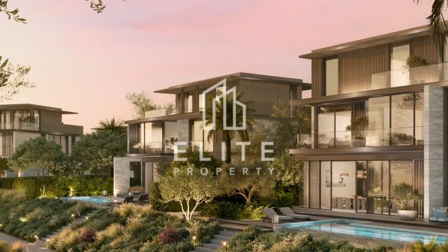 6 bedrooms villa for sale , Dubai, UAE No. 1505 № 13