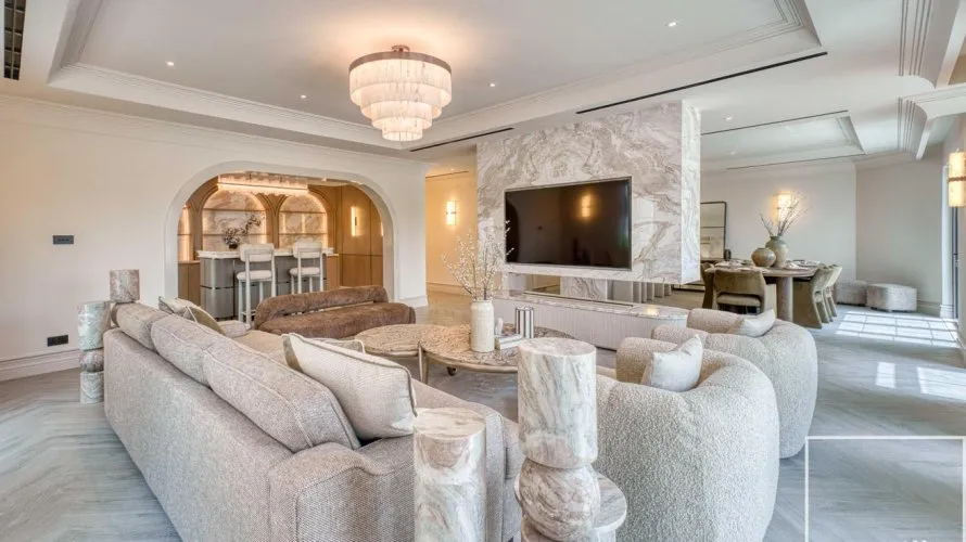 5 bedrooms villa for sale , Garden Homes, Palm Jumeirah, Dubai, UAE No. 1463 № 2