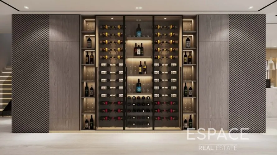 6 bedrooms villa for sale , Palm Jumeirah, Dubai, UAE No. 1056 № 15