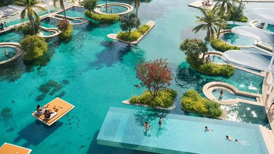 6 bedrooms villa for sale , Dubai, UAE No. 1689