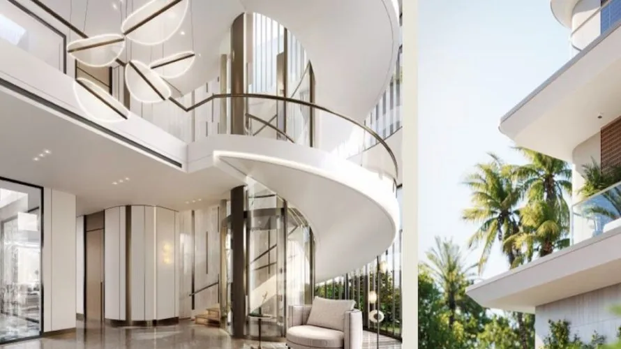 6 bedrooms villa for sale , Dubai, UAE No. 710