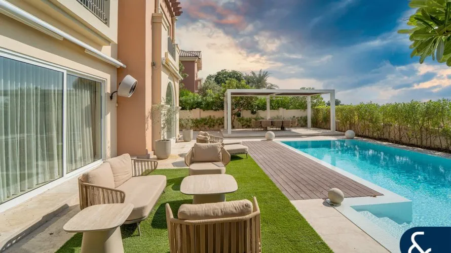 5 bedrooms villa for sale , Victory Heights, Dubai Sports City, Dubai, UAE No. 1315 № 22