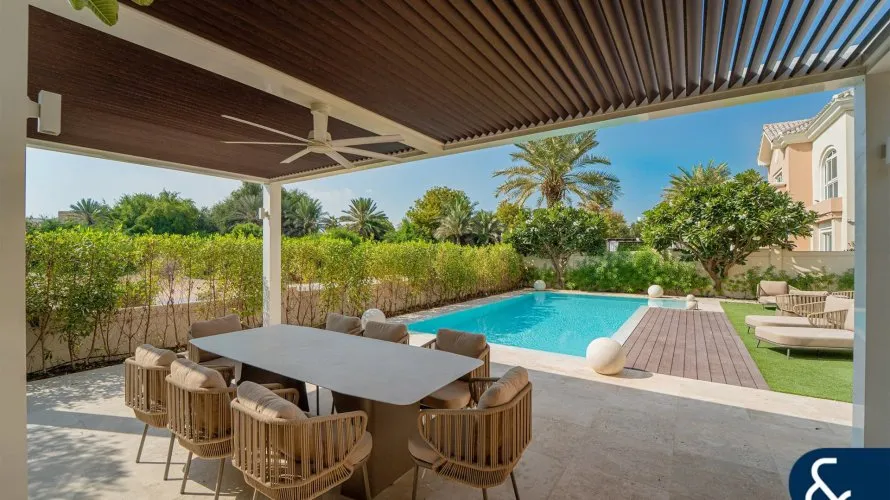 5 bedrooms villa for sale , Victory Heights, Dubai Sports City, Dubai, UAE No. 1315 № 26