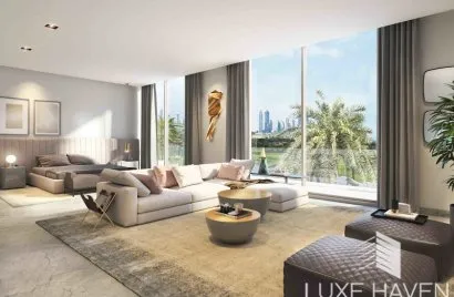 6 bedrooms villa for sale , Golf Place, Dubai Hills Estate, Dubai, UAE No. 197