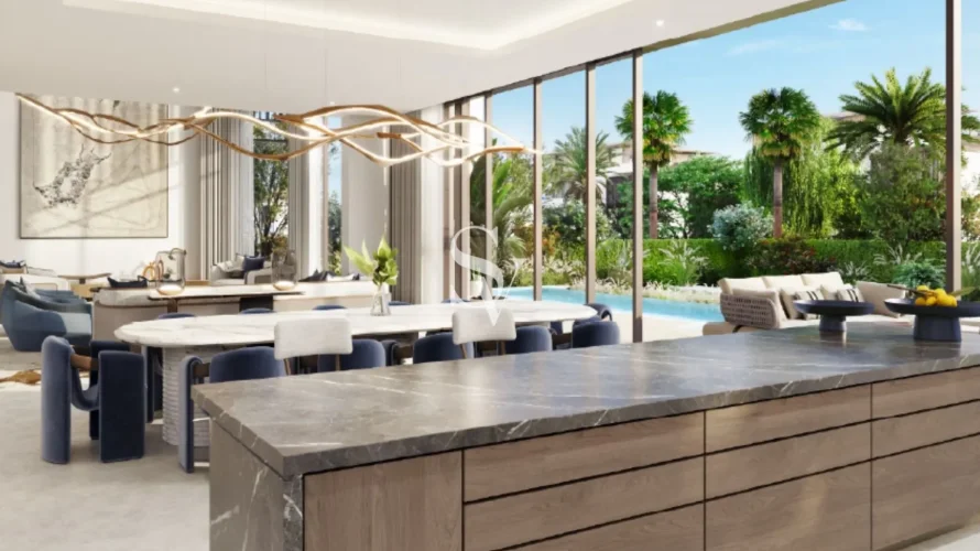 7 bedrooms villa for sale , Nadd Al Sheba, Dubai, UAE No. 1152 № 4