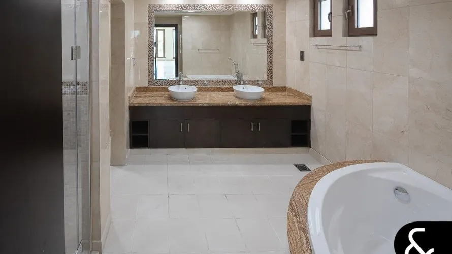 5 bedrooms villa for sale , Kingdom of Sheba, Palm Jumeirah, Dubai, UAE No. 1313 № 11