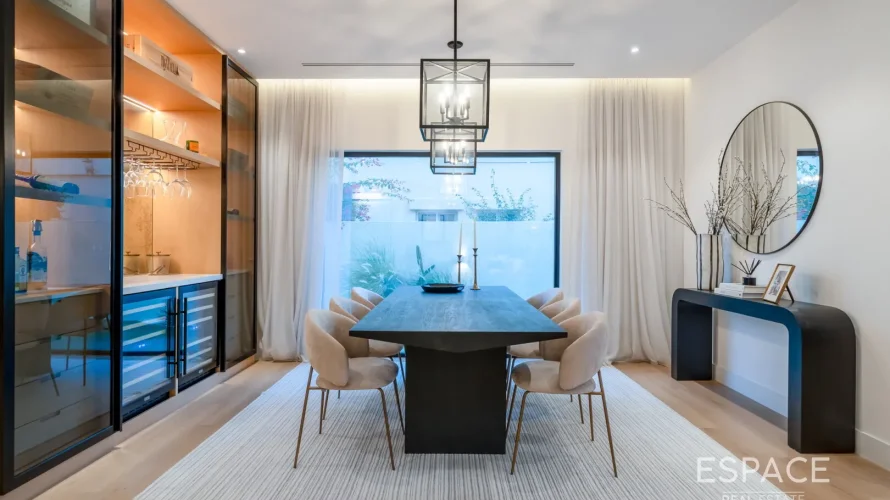 4 bedrooms villa for sale , The Lakes, Dubai, UAE No. 1198 № 6